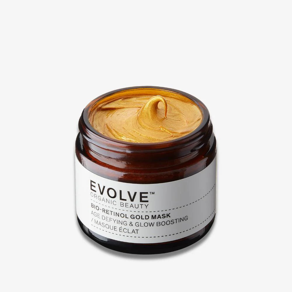 Bio-Retinol Gold Maske, 60ml