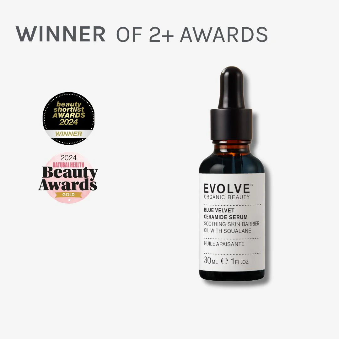 Blue Velvet Ceramide Serum, 30ml