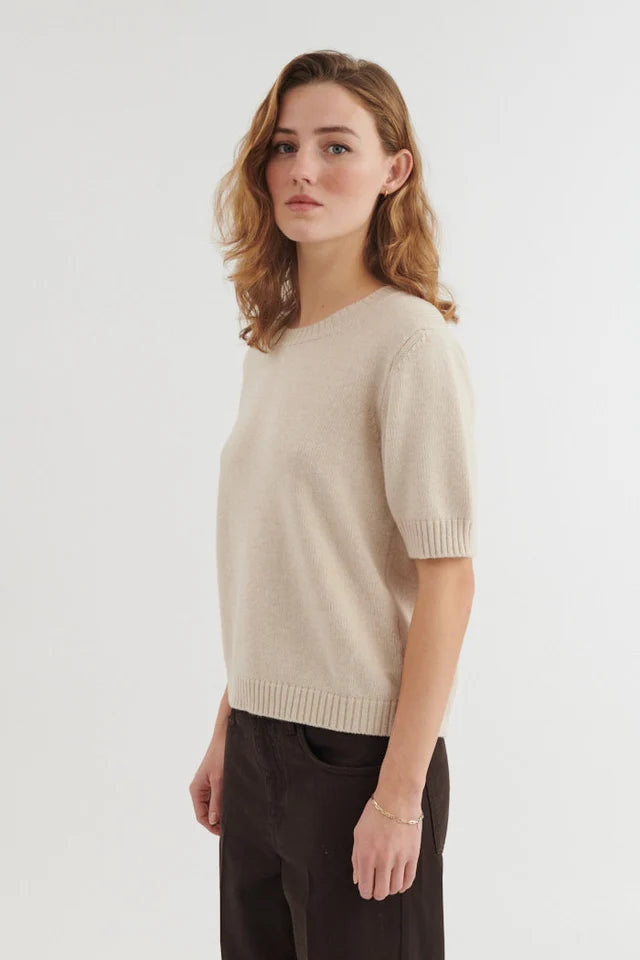 Cady SS O-neck