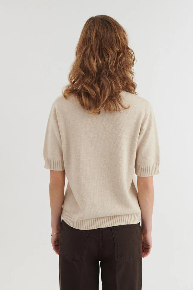 Cady SS O-neck