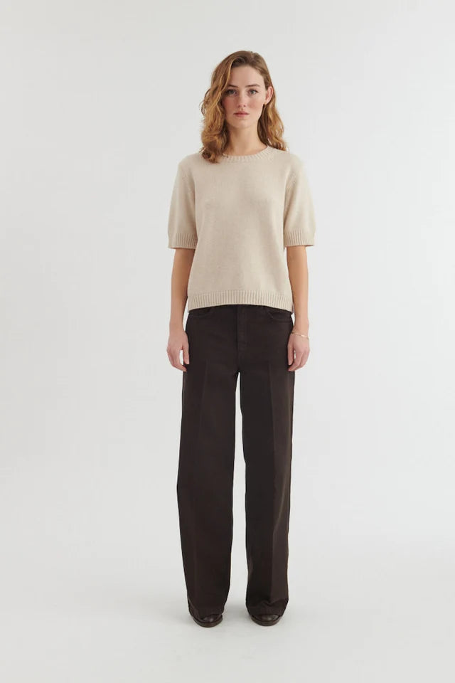 Cady SS O-neck