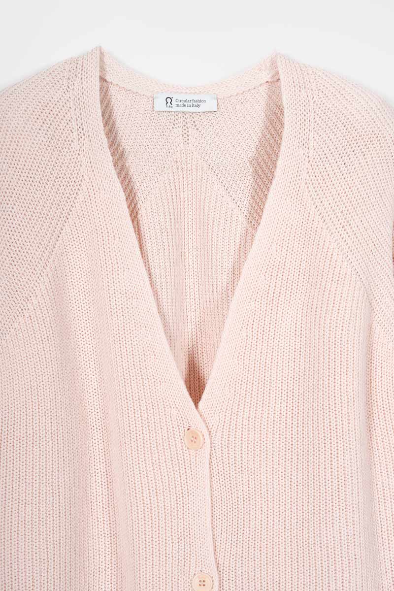 Aspasia Recycled Cotton Cardigan