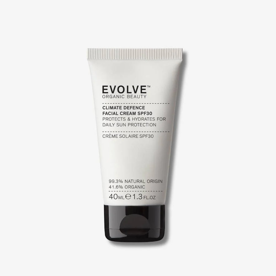 Climate Defence Facial Cream SPF 30, 40ml