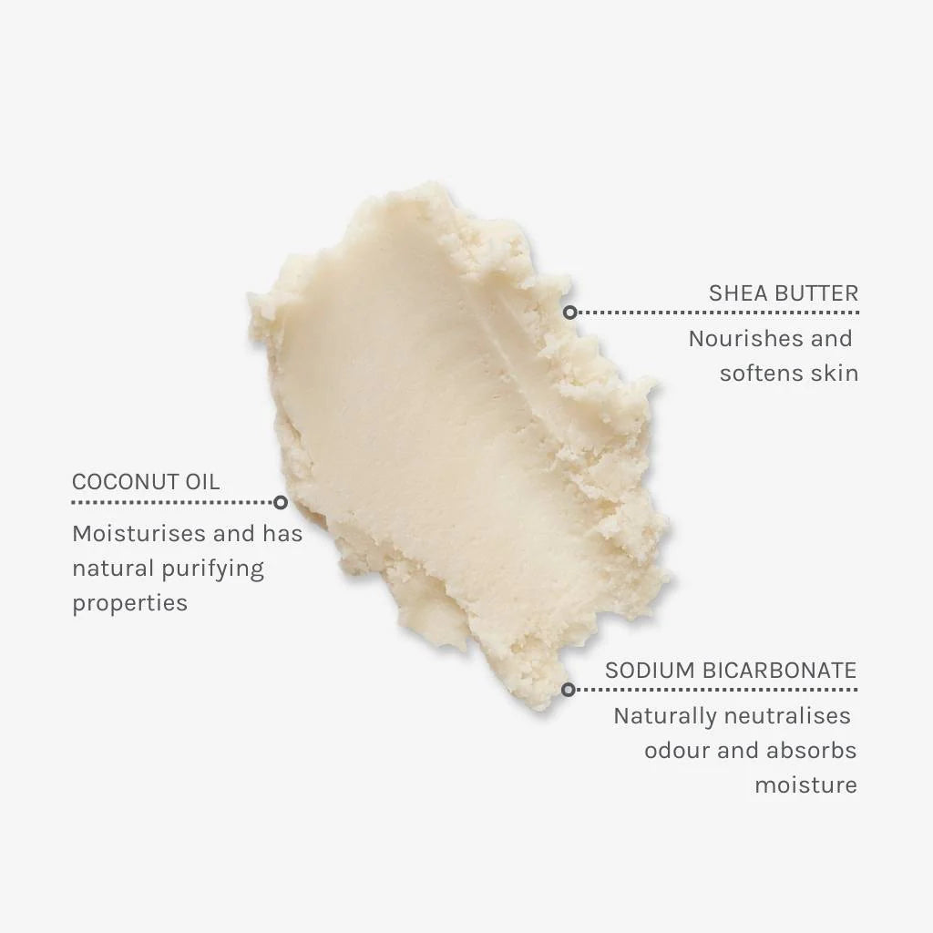 Cotton Fresh Deodorant Cream, 30ml