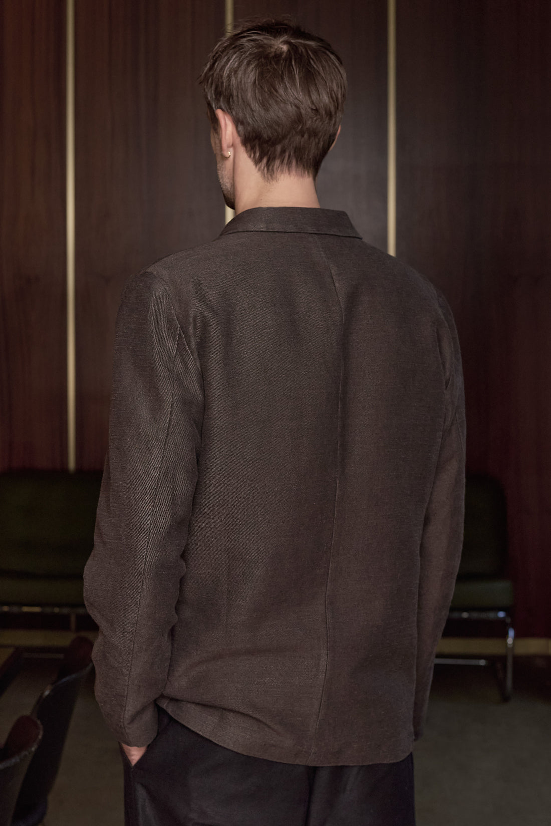 Elmar Winter Linen, Coffee