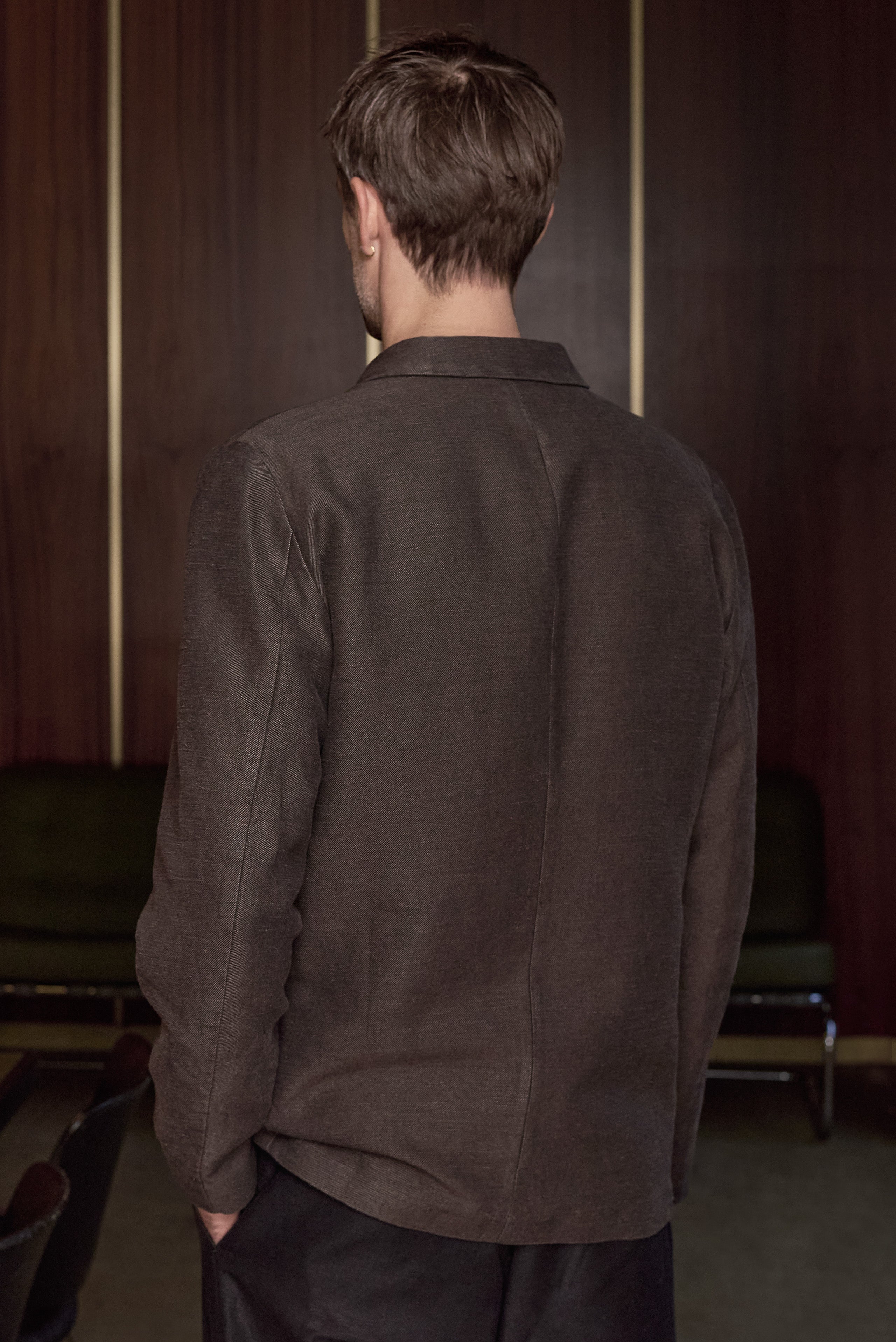 Elmar Winter Linen, Coffee