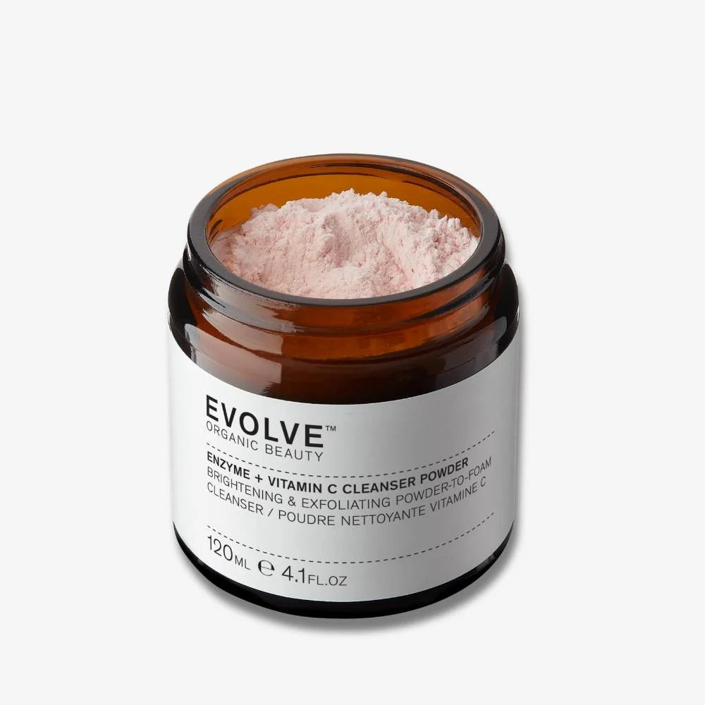 Enzym + Vitamin C Puder-Reiniger, 70 g