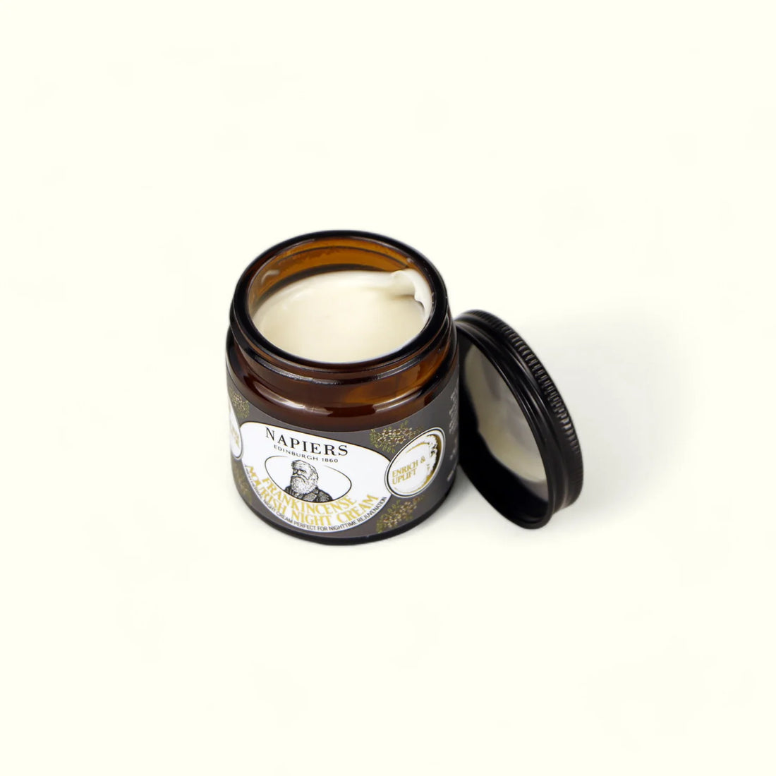 Frankincense Nourish Nachtcreme