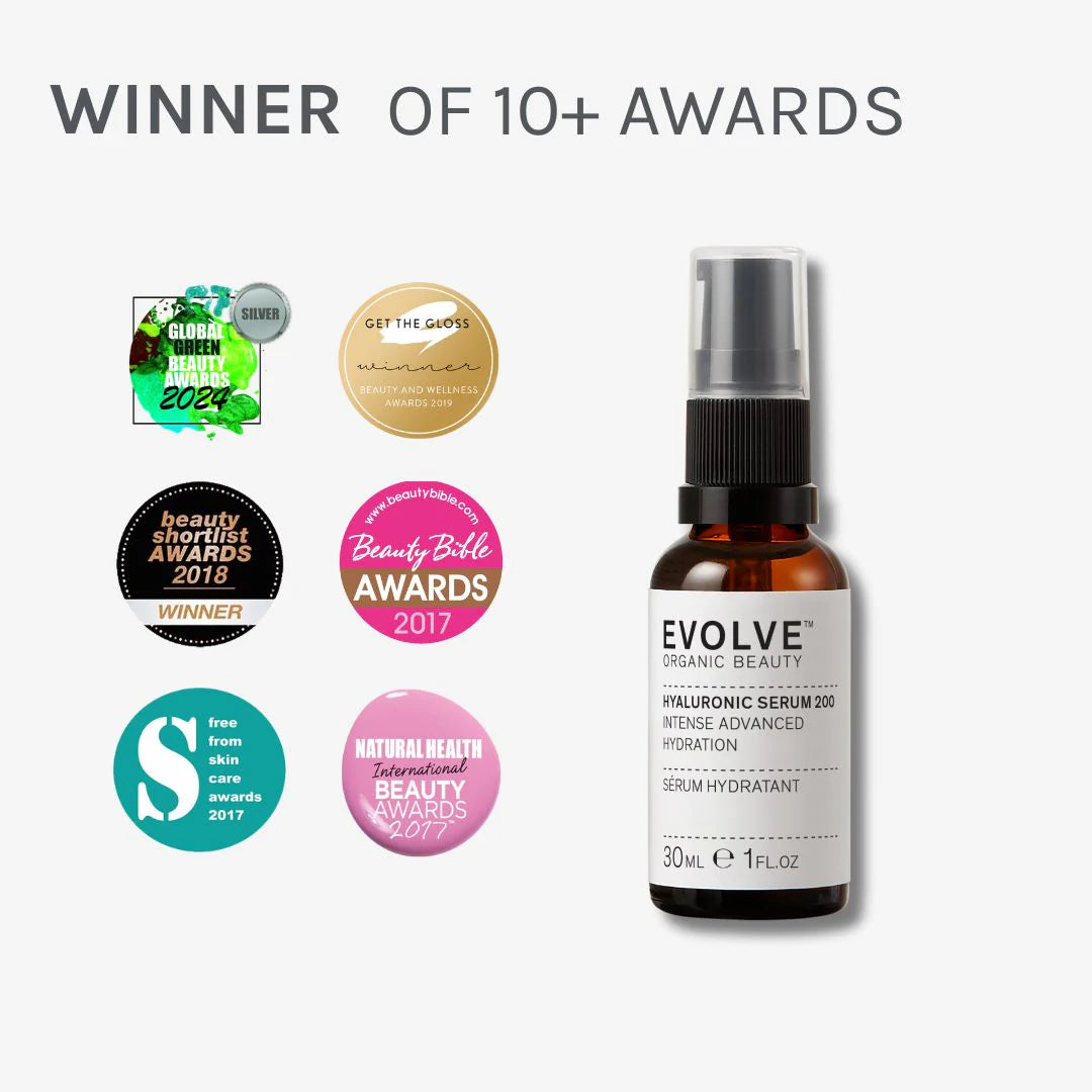 Hyaluron-Serum 200, 30ml