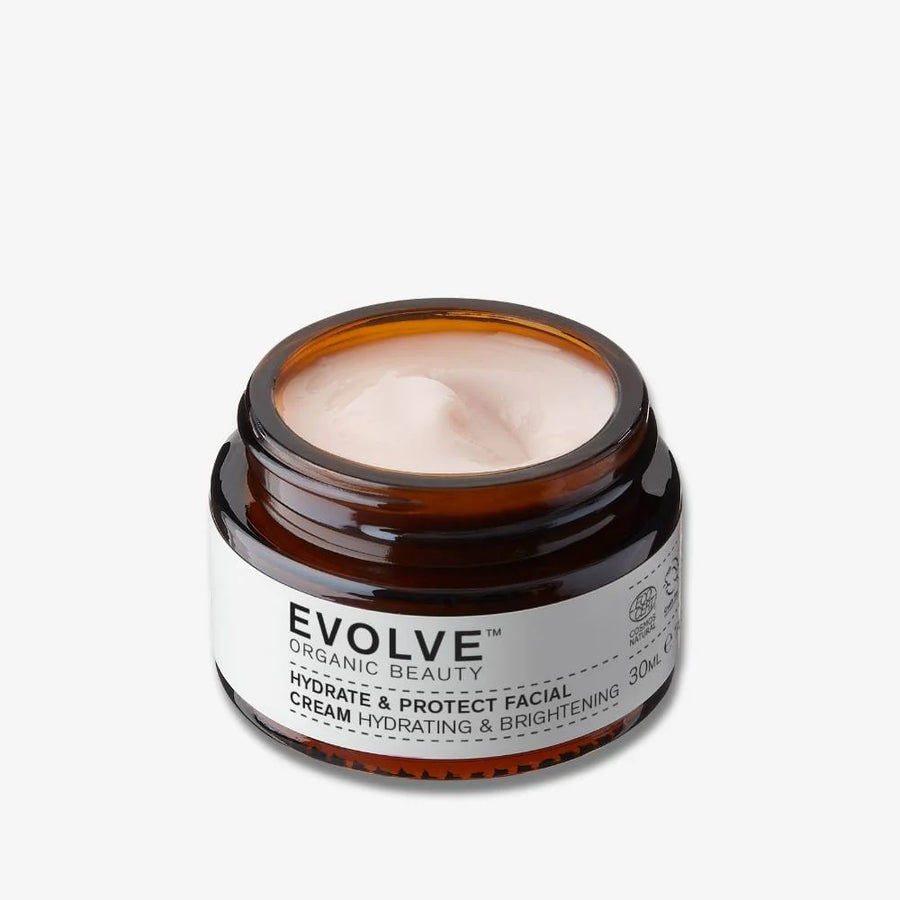 Hydrate and Protect Facial Cream, Travel Size 30ml