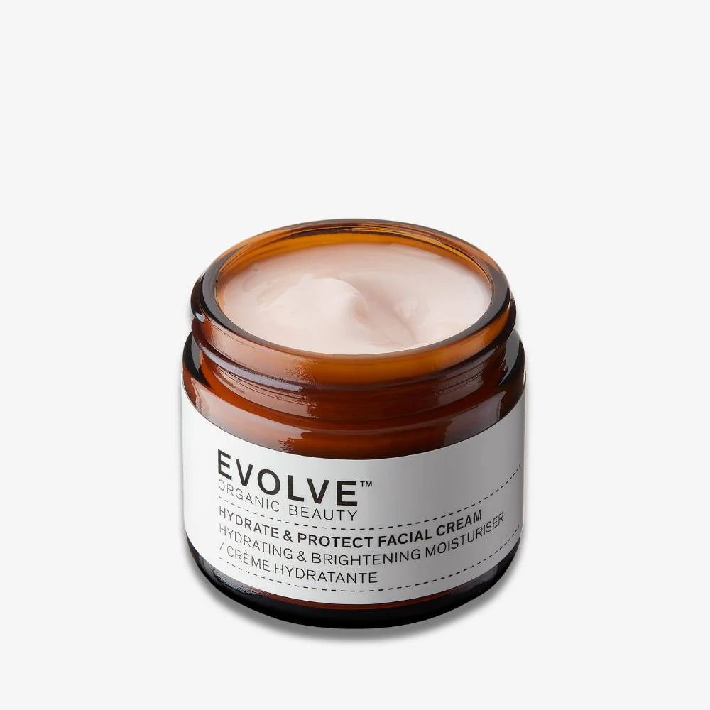 Feuchtigkeitsspendende und schützende Gesichtscreme, 60ml