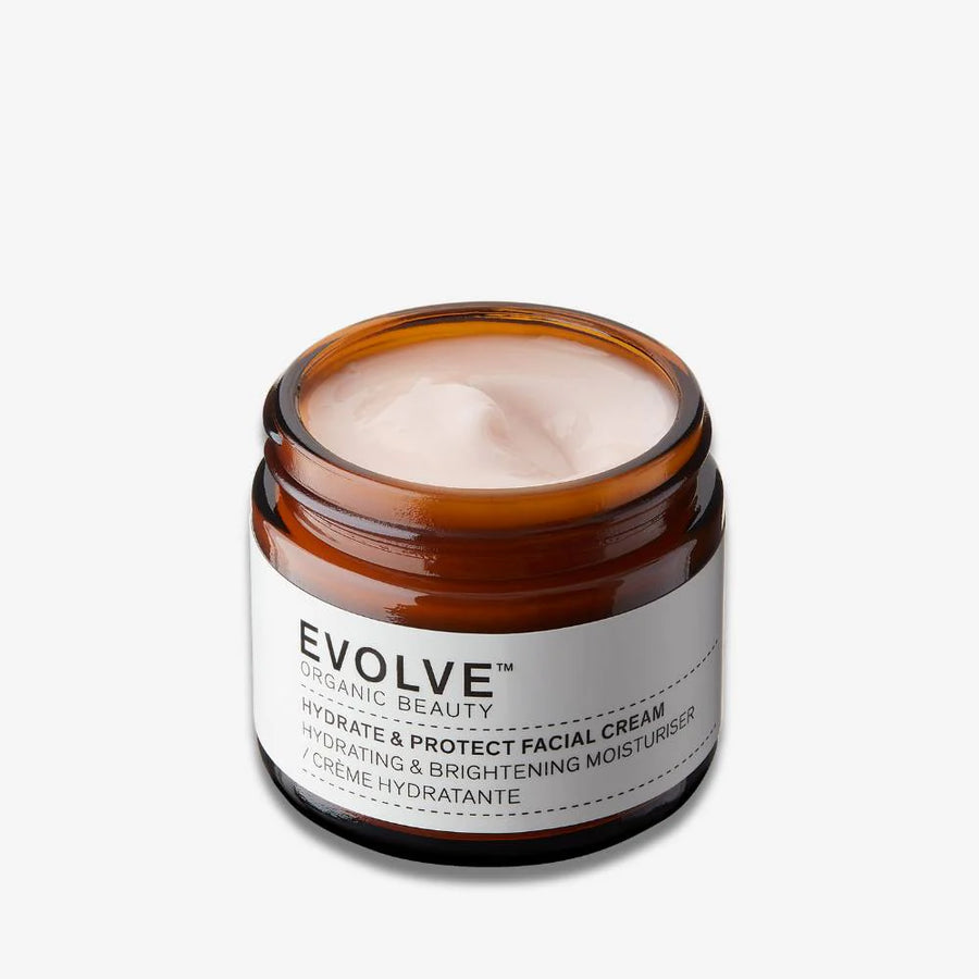 Hydrate and Protect Facial Cream, 60ml