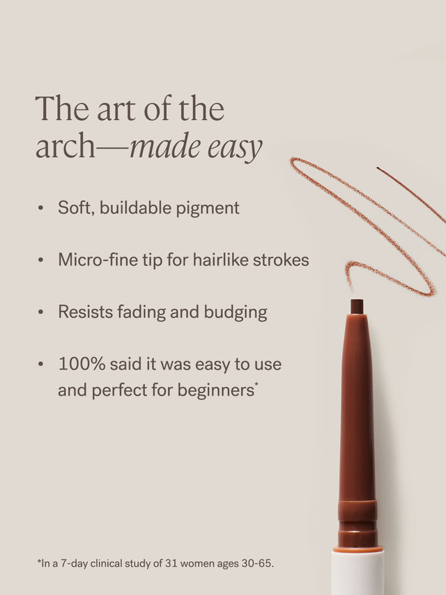 IN FULL MICRO-TIP BROW PENCIL - Auburn