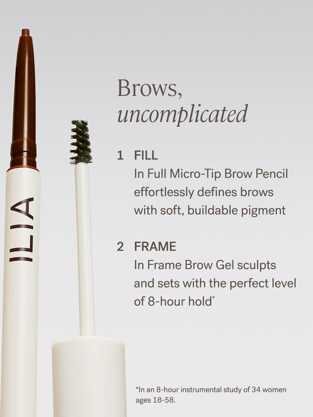 IN FULL MICRO-TIP BROW PENCIL - Auburn