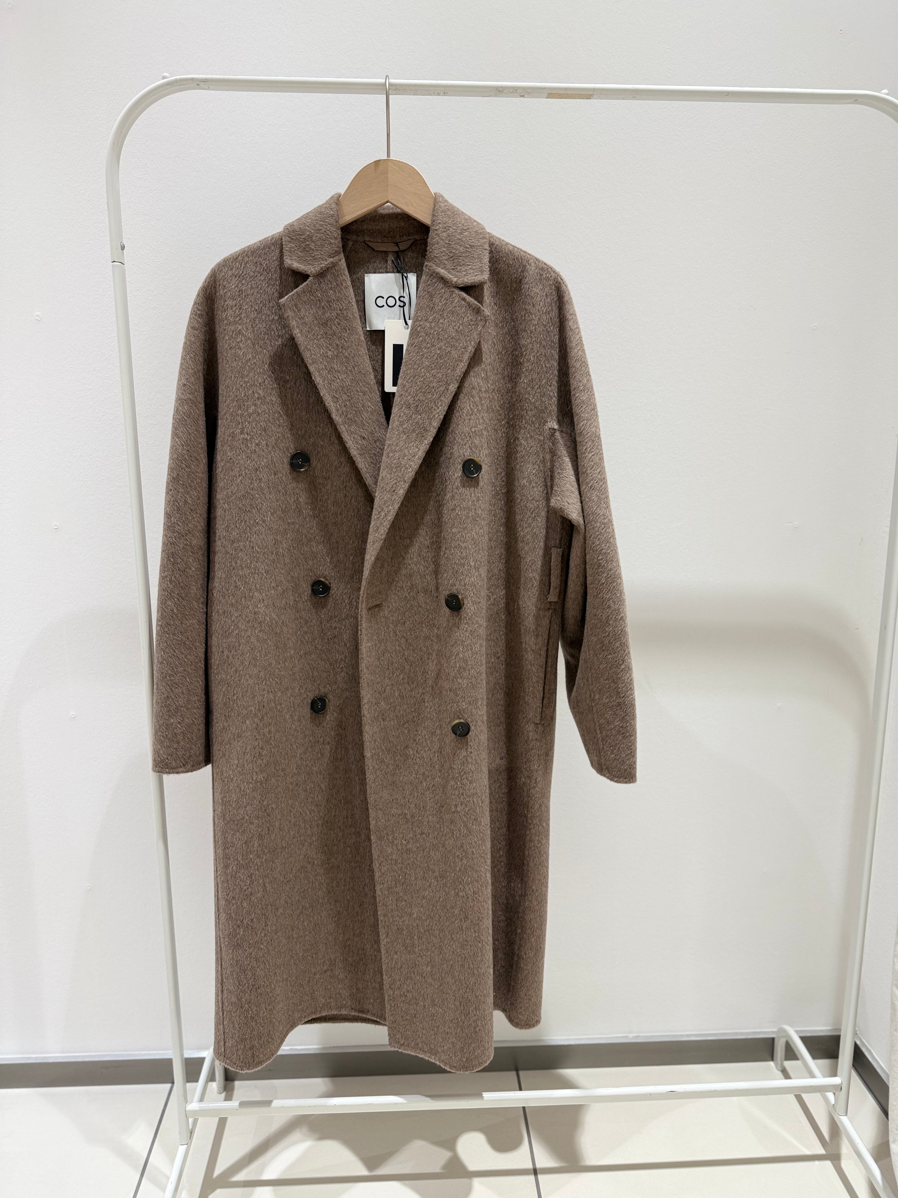 Wool Coat, Cos