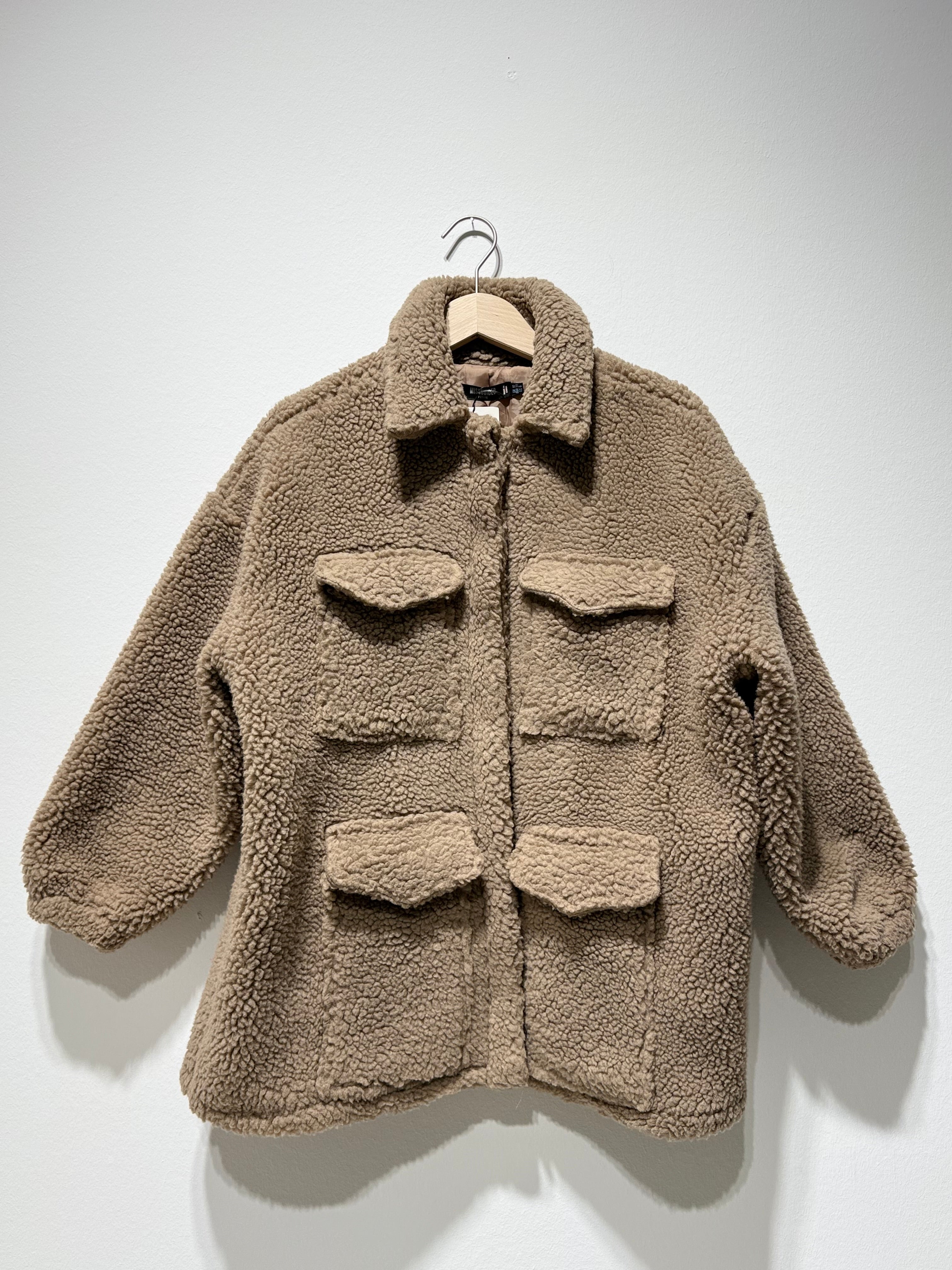 Fluffy Jacket, Secondlife