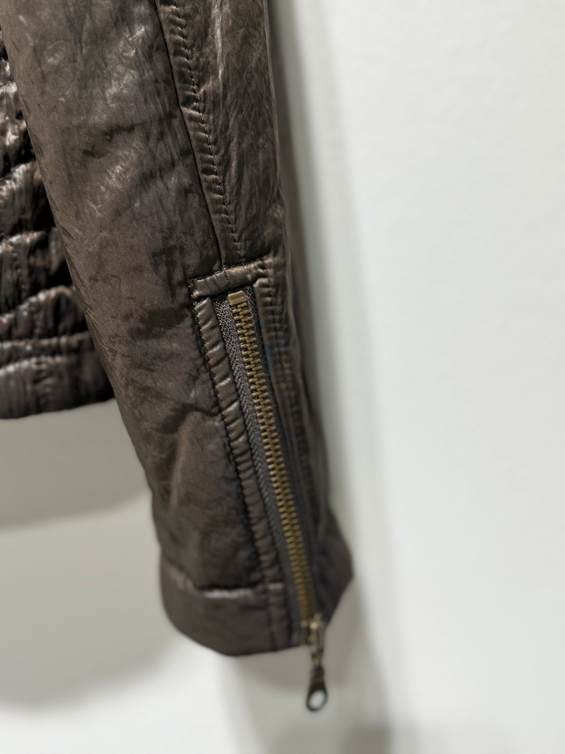 Fur Collar Light Winter Jacket