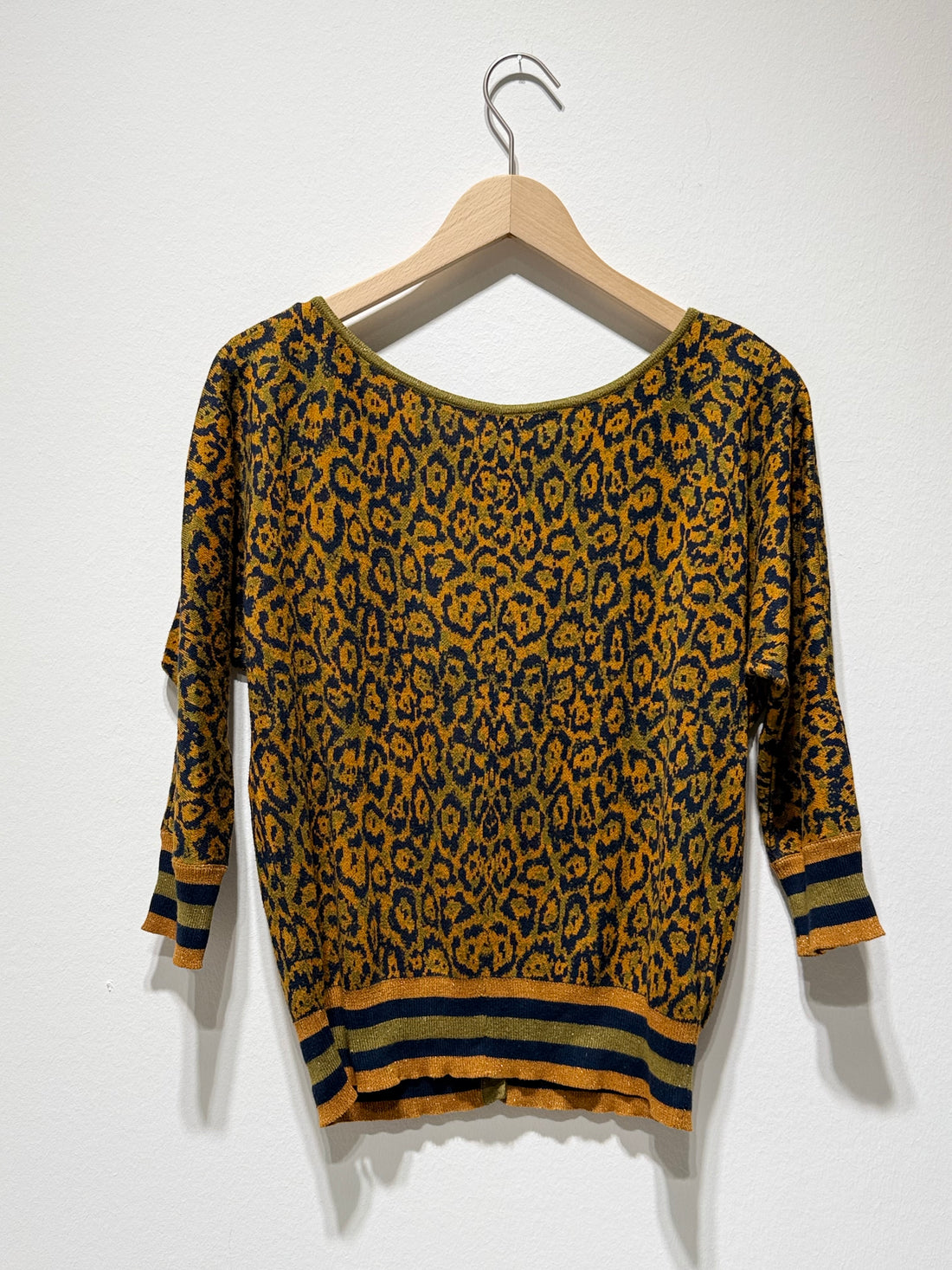 Print Cardigan