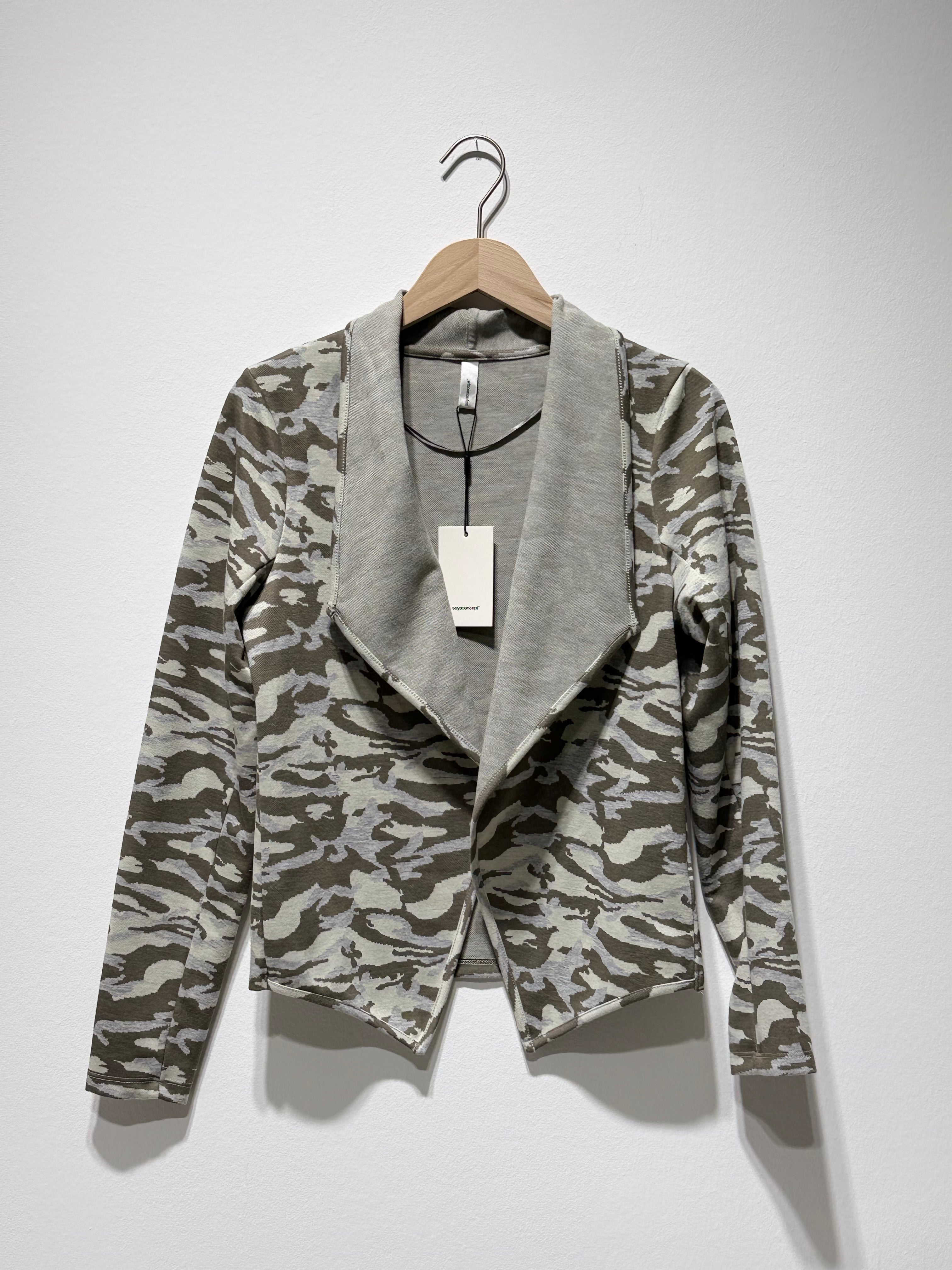 Print Light Jacket, Secondhand