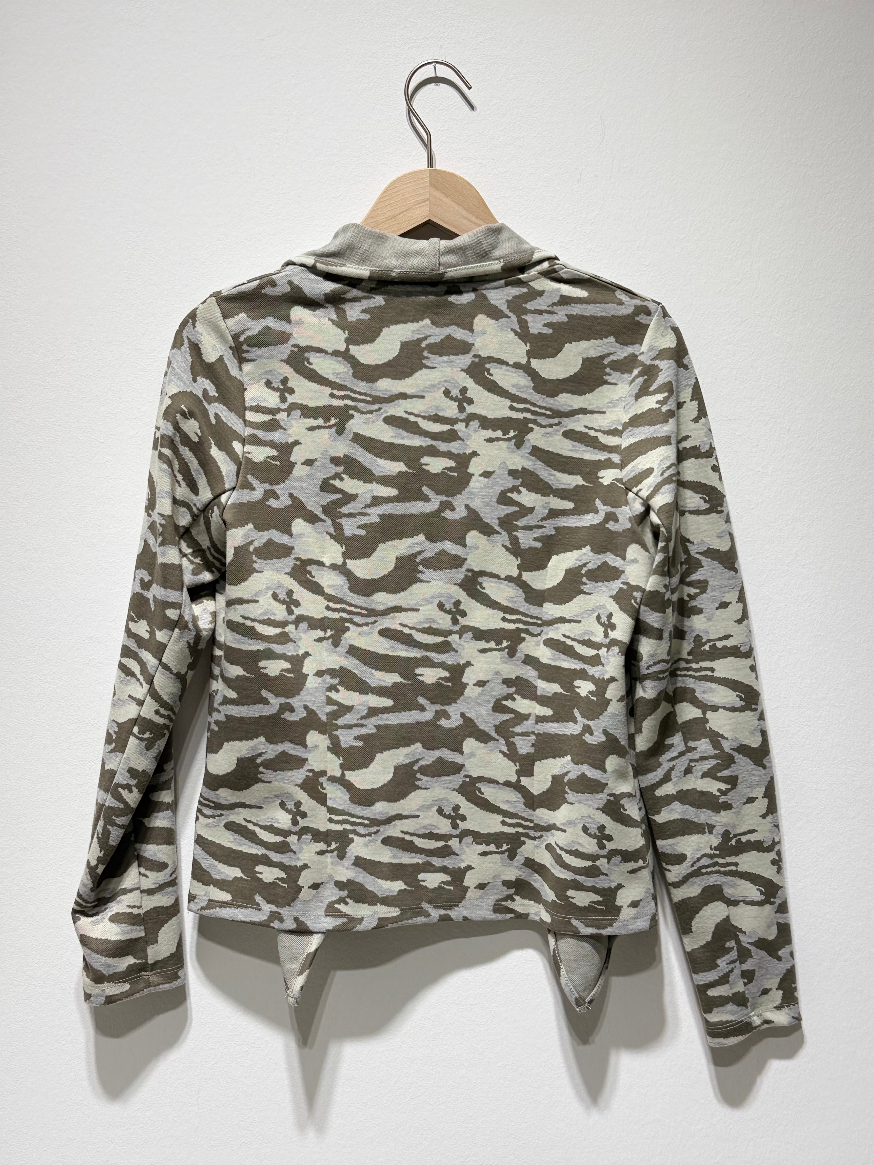 Print Light Jacket, Secondhand