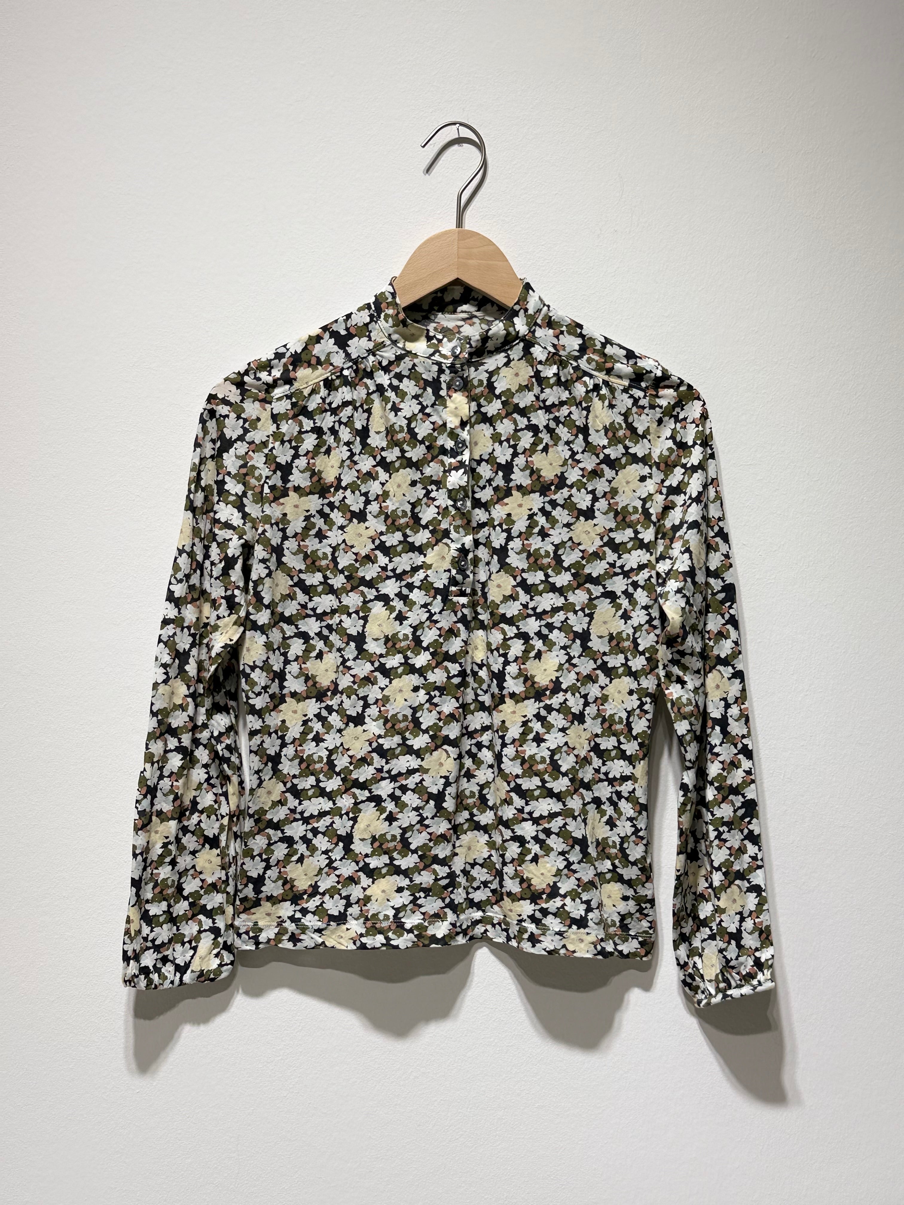 Floral Shirt, Secondlife