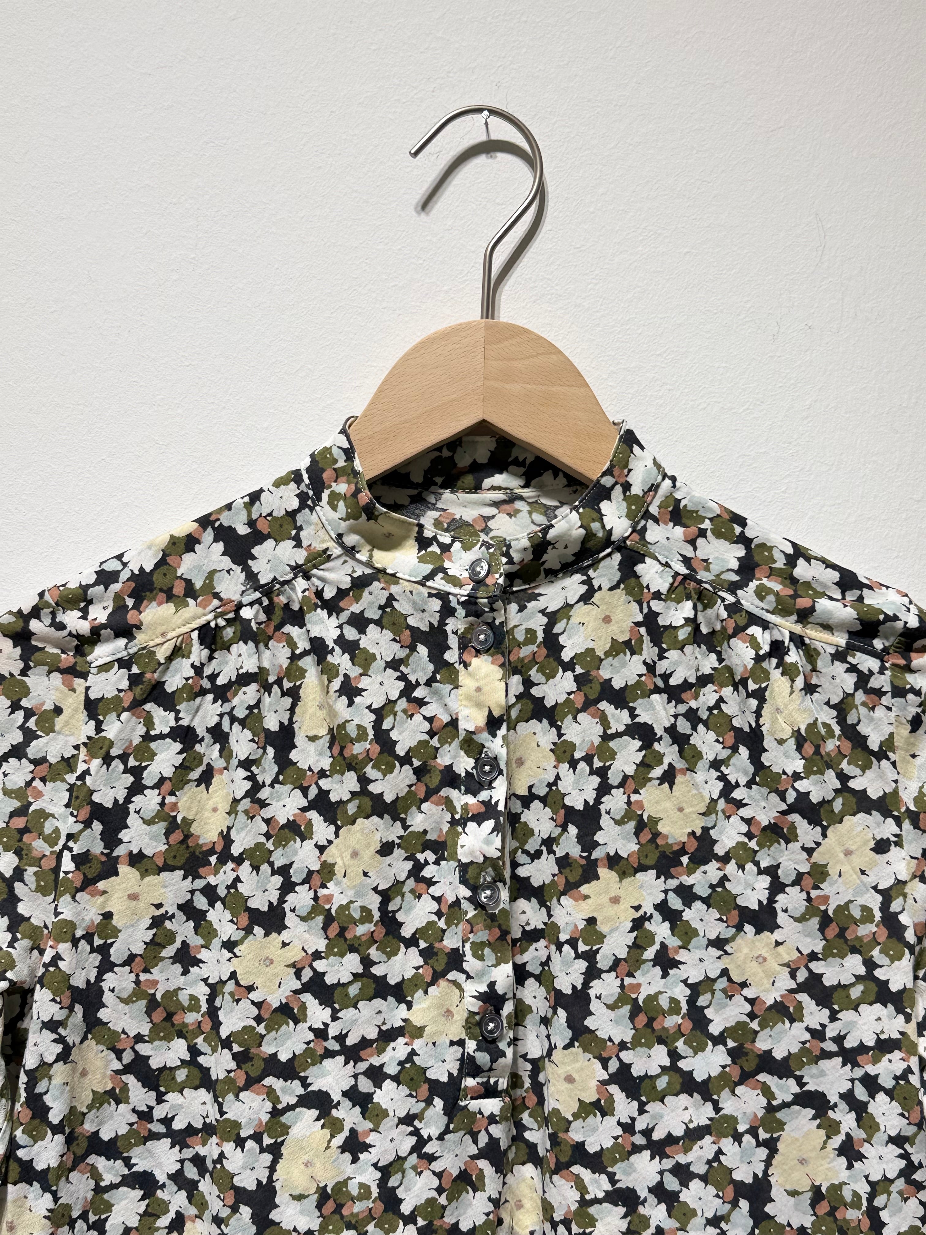 Floral Shirt, Secondlife