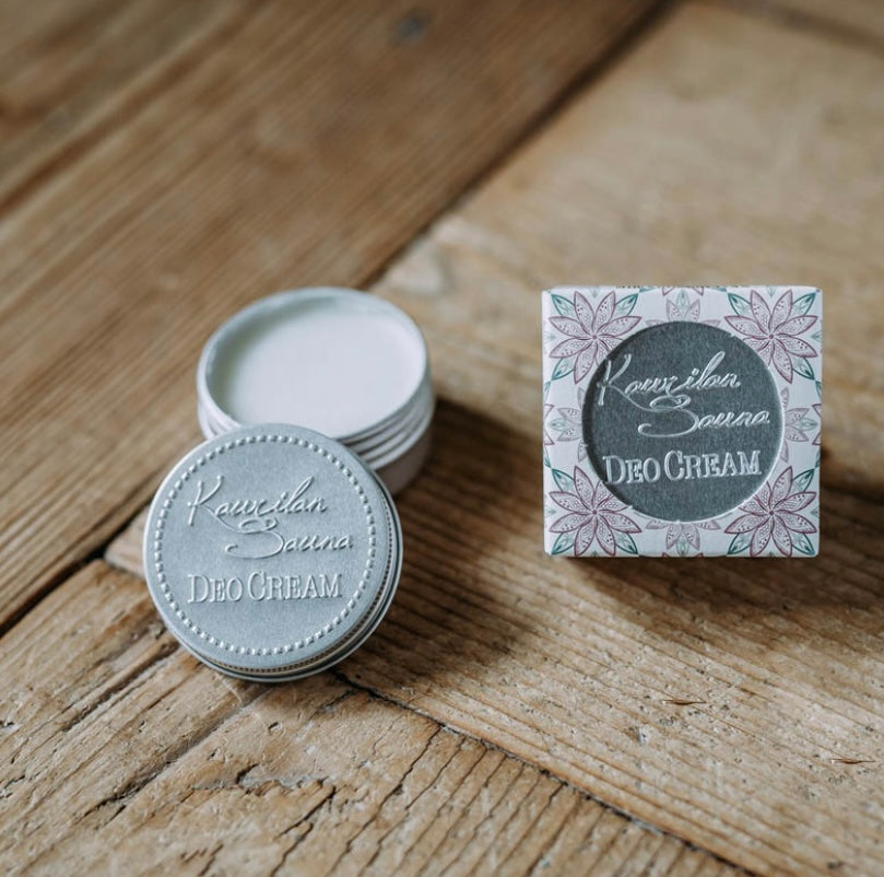 Rhododendron Deo Cream