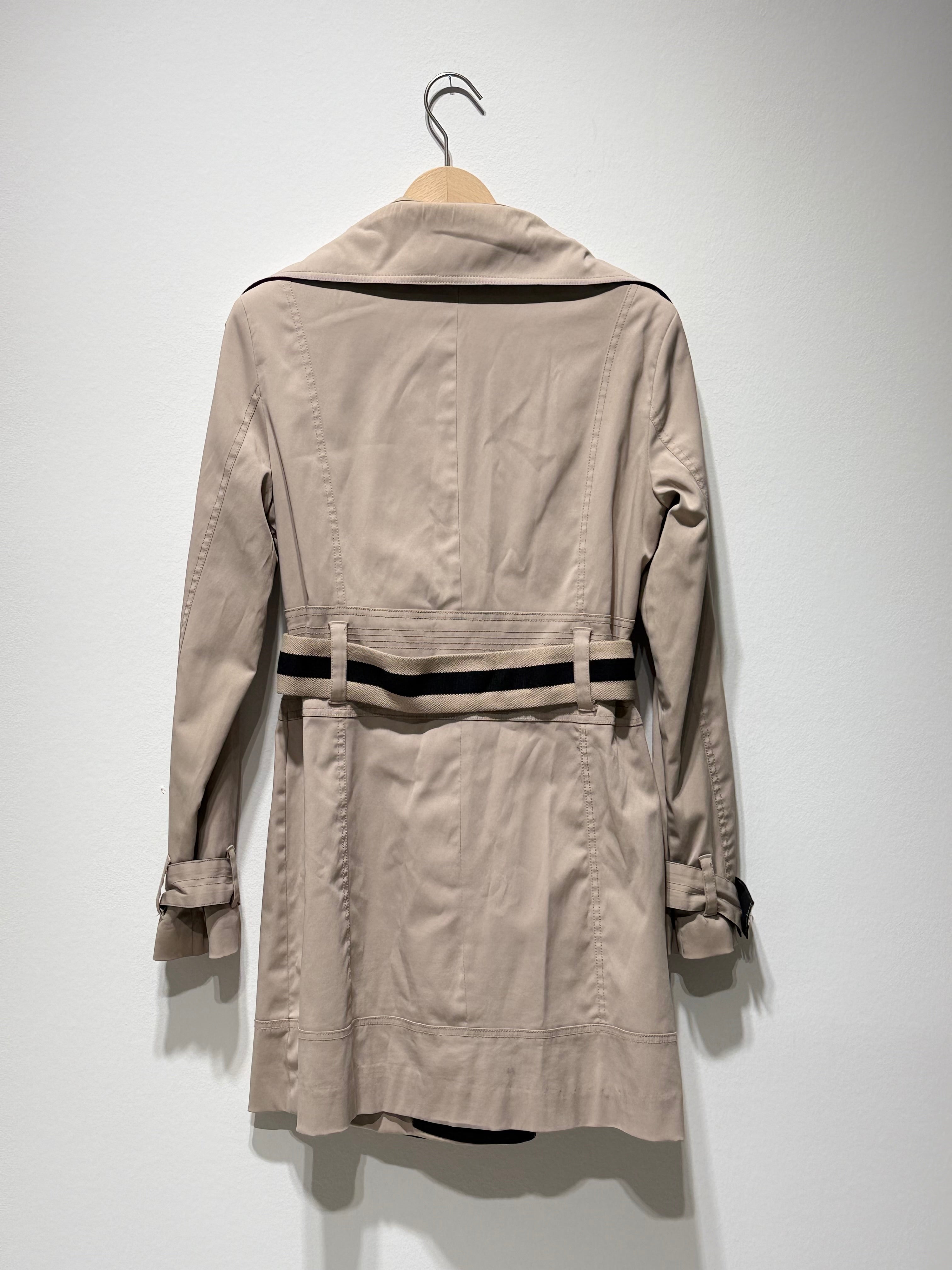 Trench-style Coat