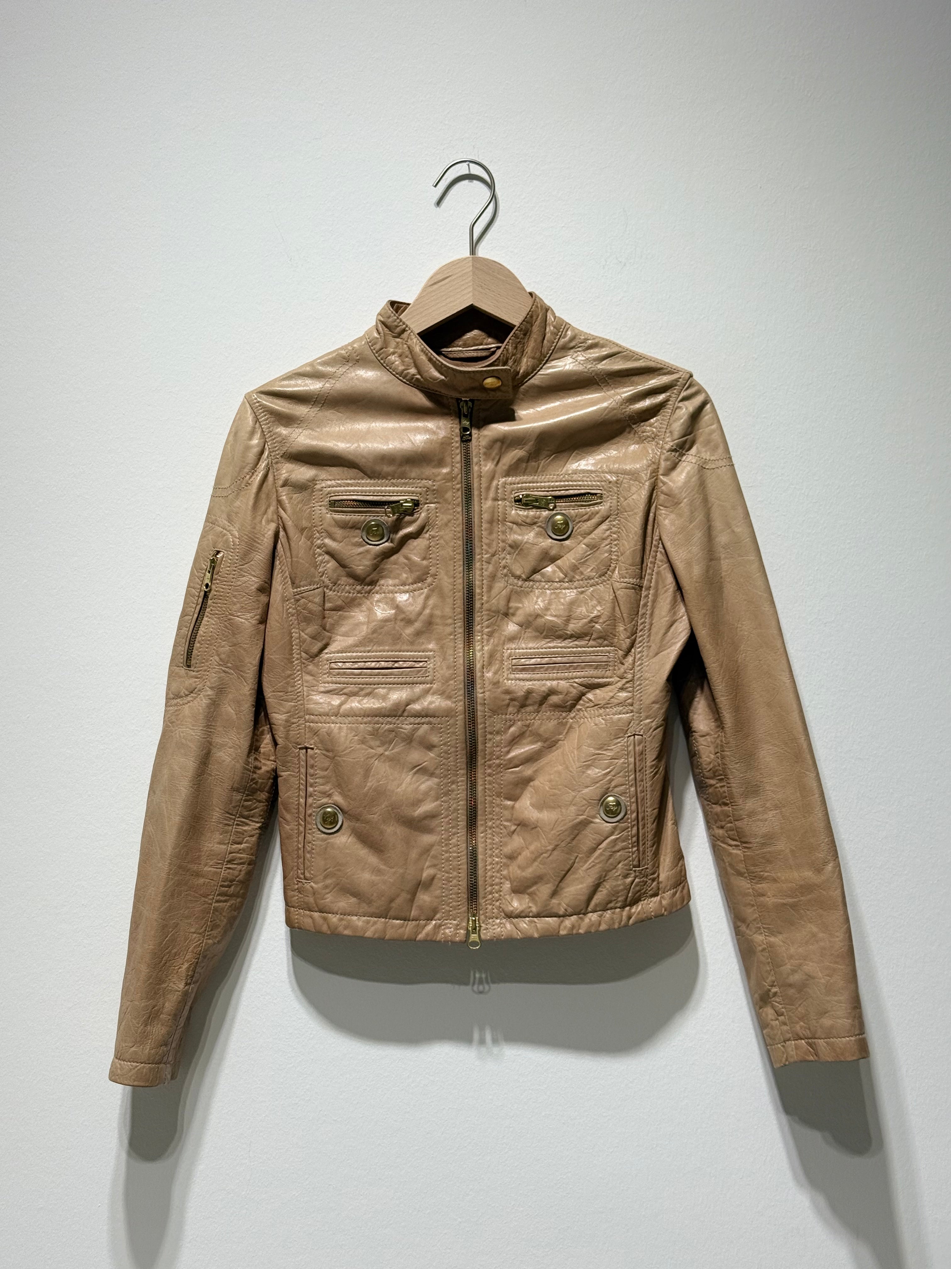 Biker Leather Jacket