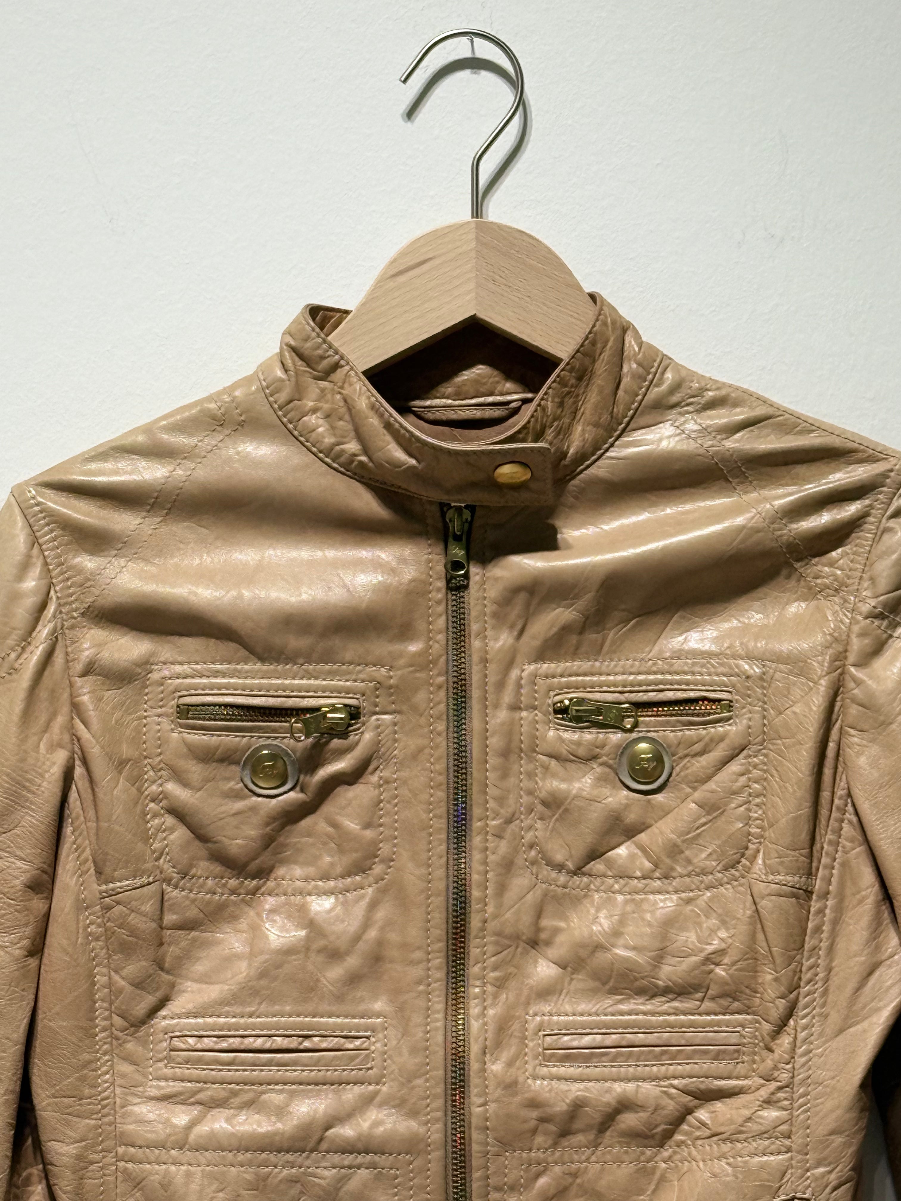 Biker Leather Jacket