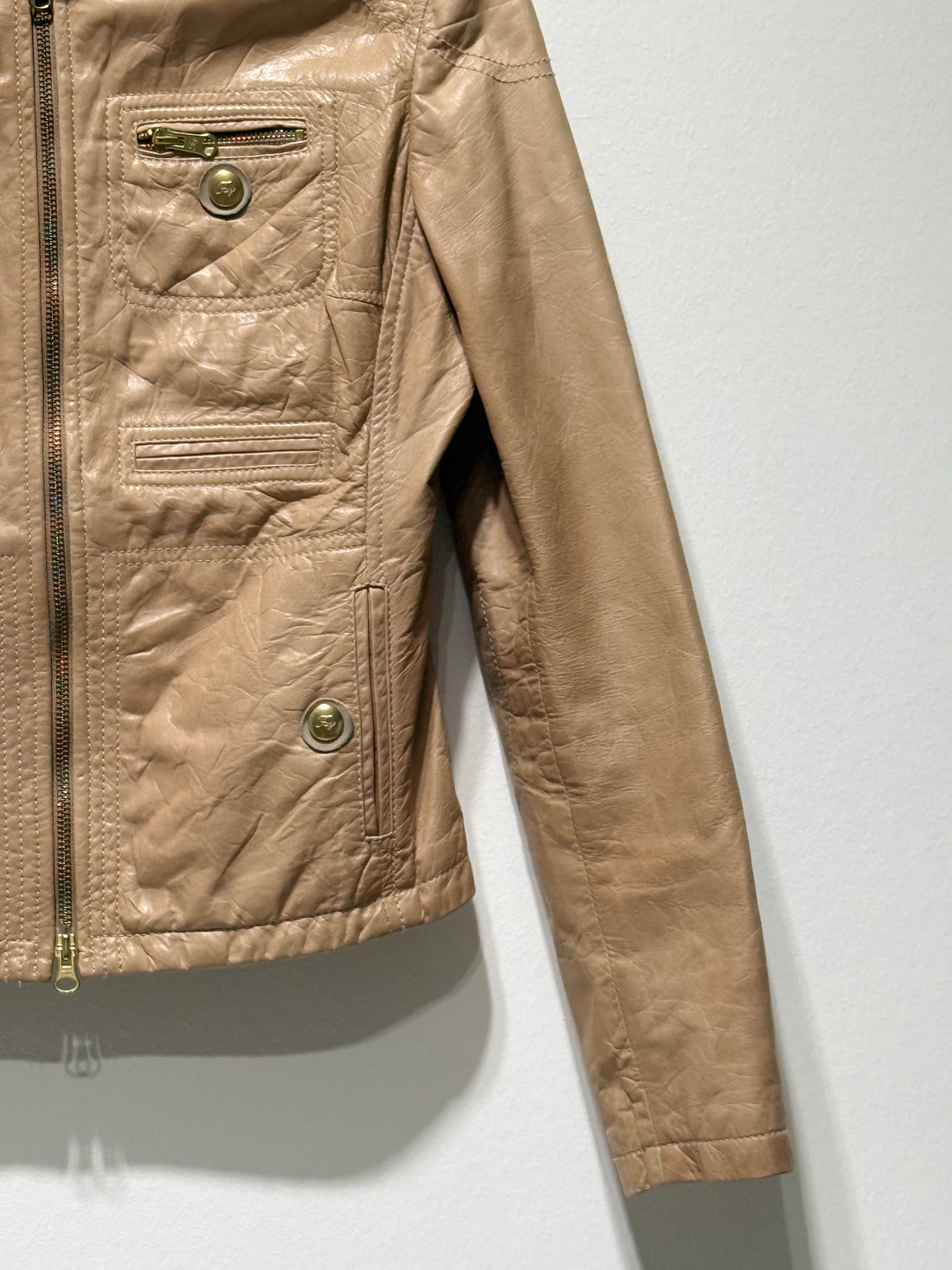 Biker Leather Jacket
