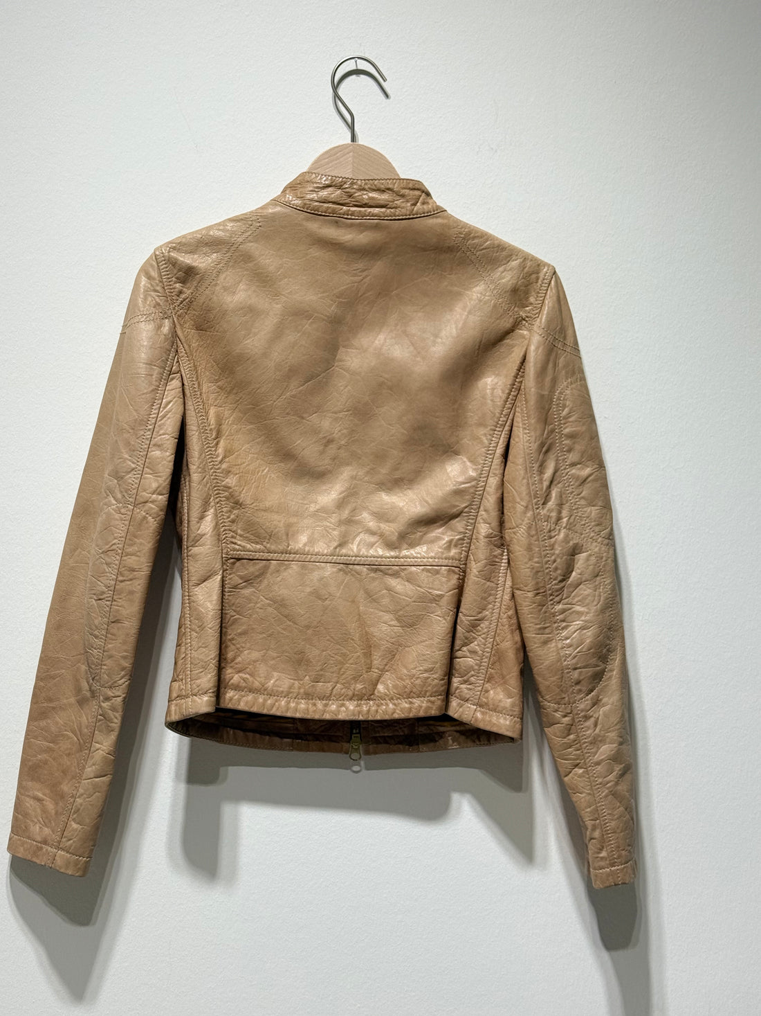 Biker Leather Jacket