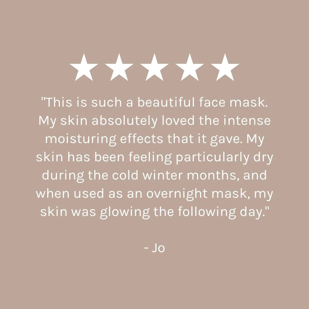 Intense Hydrating Mask, 60ml