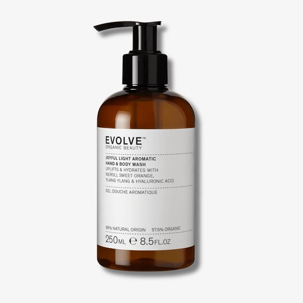 Joyful Light Aromatic Hand & Body Wash, 250ml