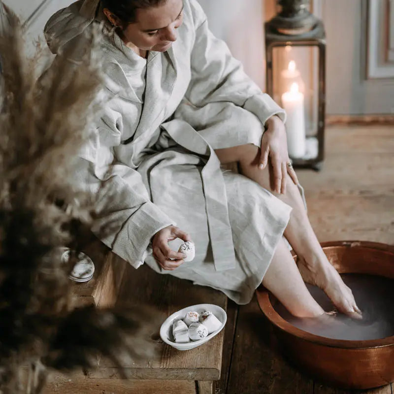 Tea Tree Footbath