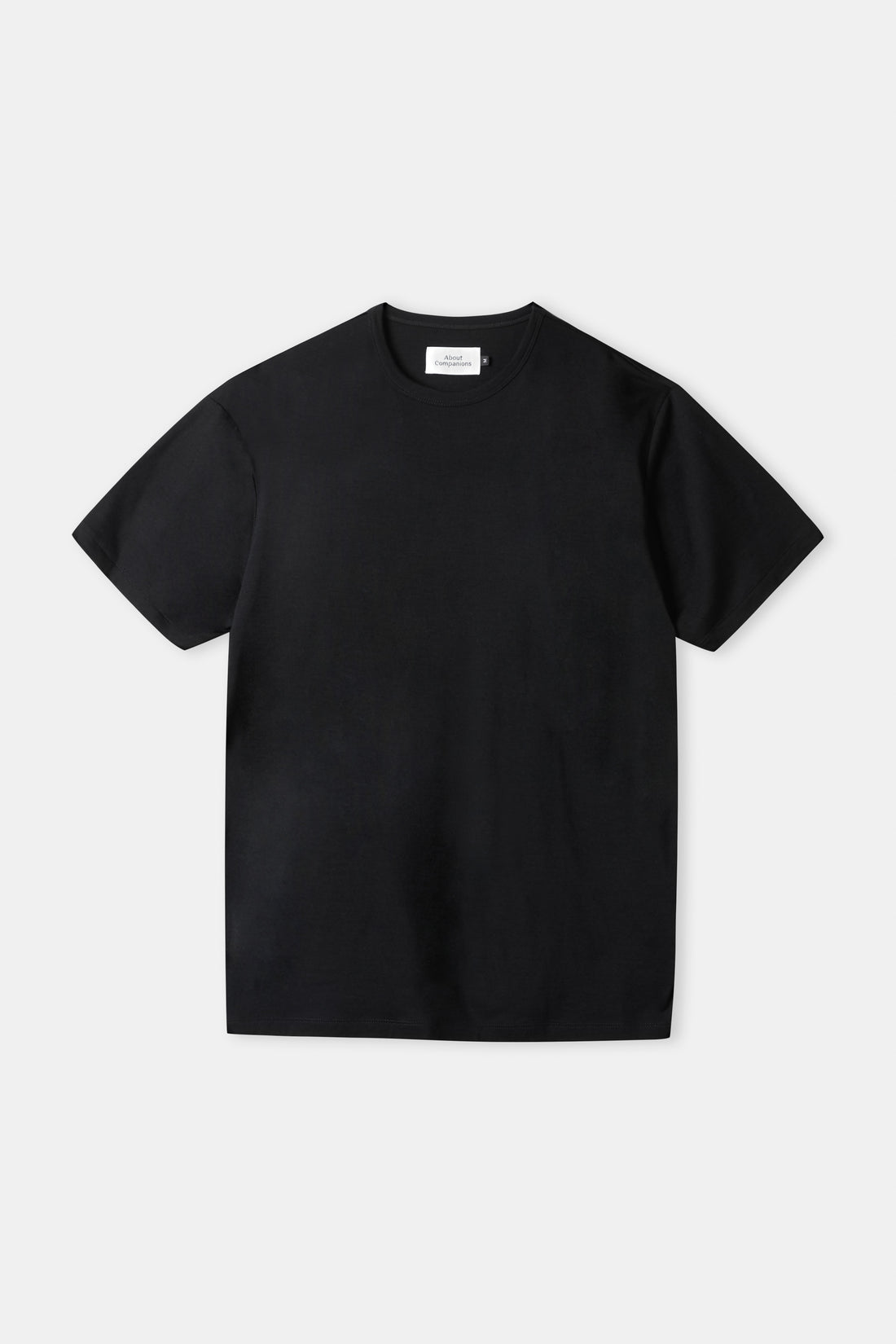 Liron T-shirt, Merino Black
