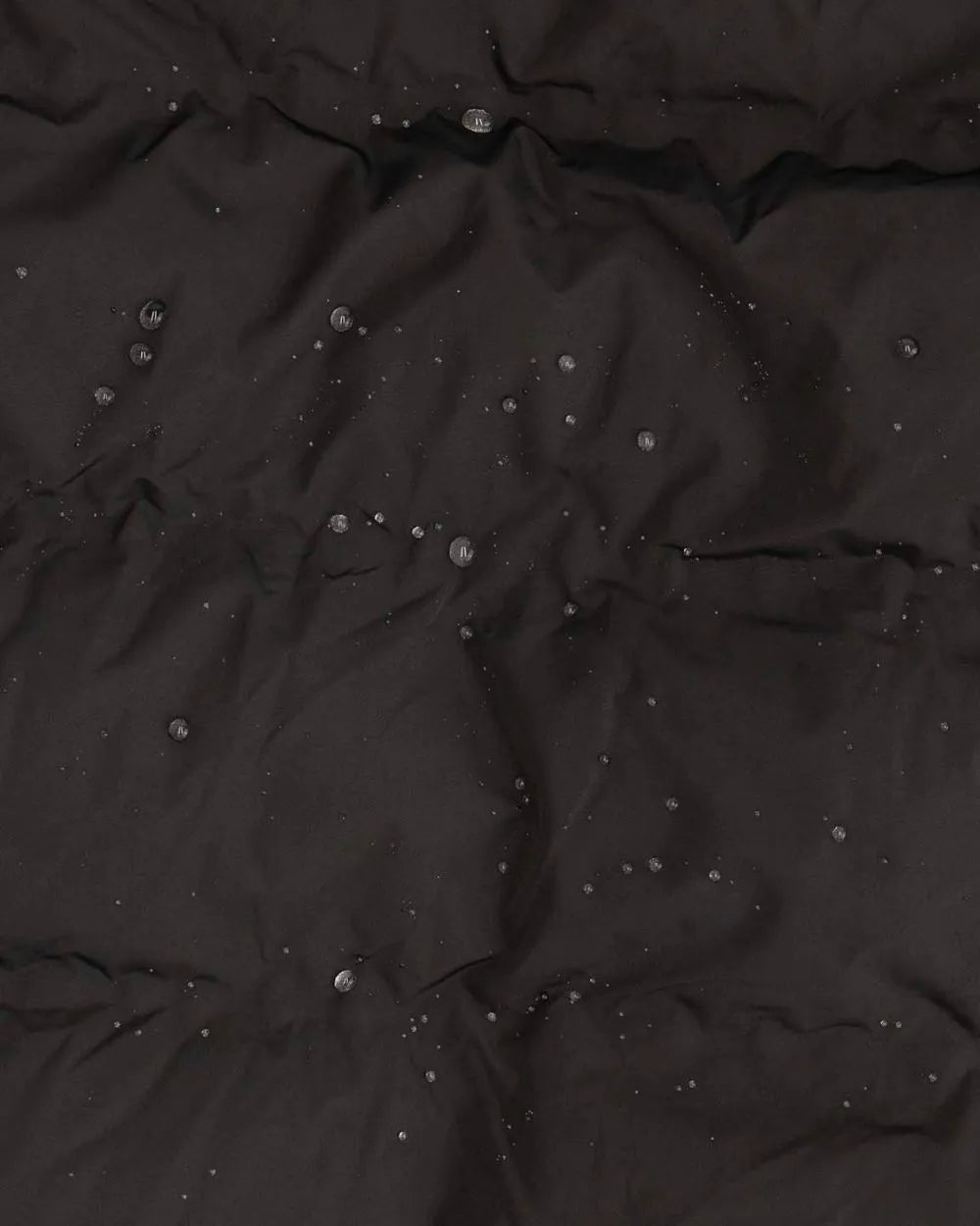 LIGHTWEIGHT PUFFER, Black