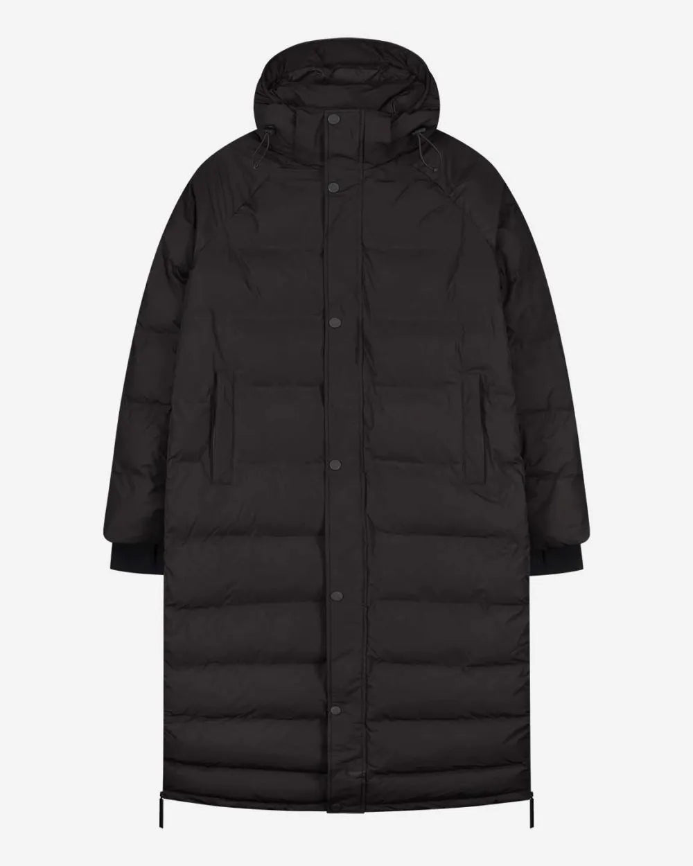 LIGHTWEIGHT PUFFER, Black