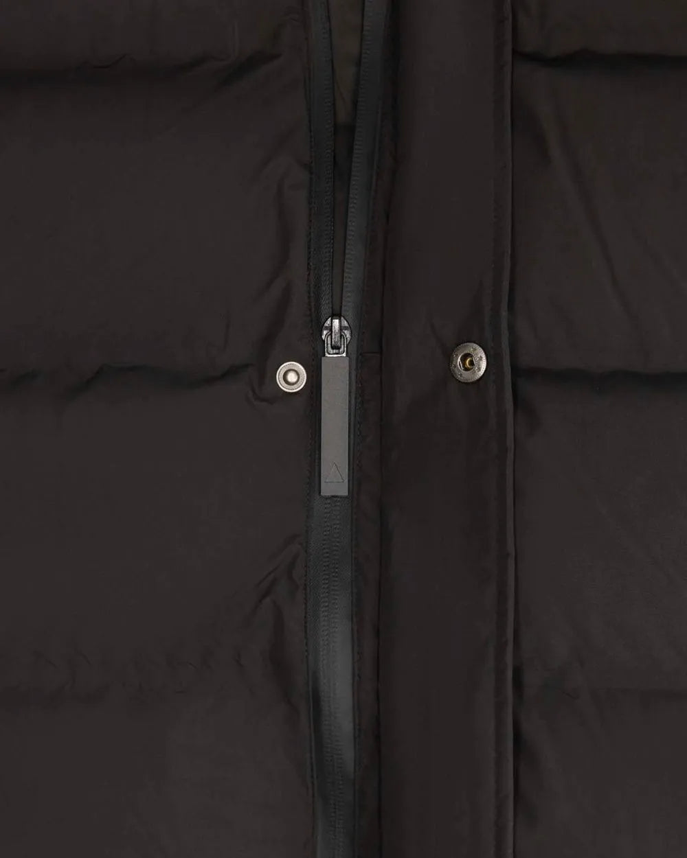 LIGHTWEIGHT PUFFER, Black