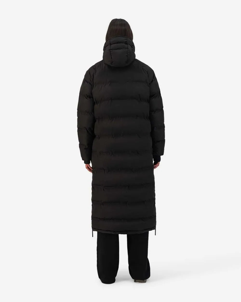 LIGHTWEIGHT PUFFER, Black
