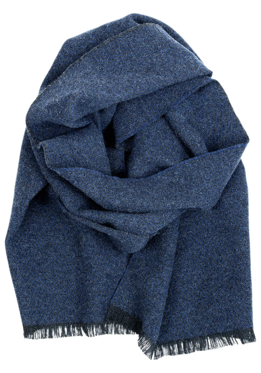 Hanki Scarf, Blue