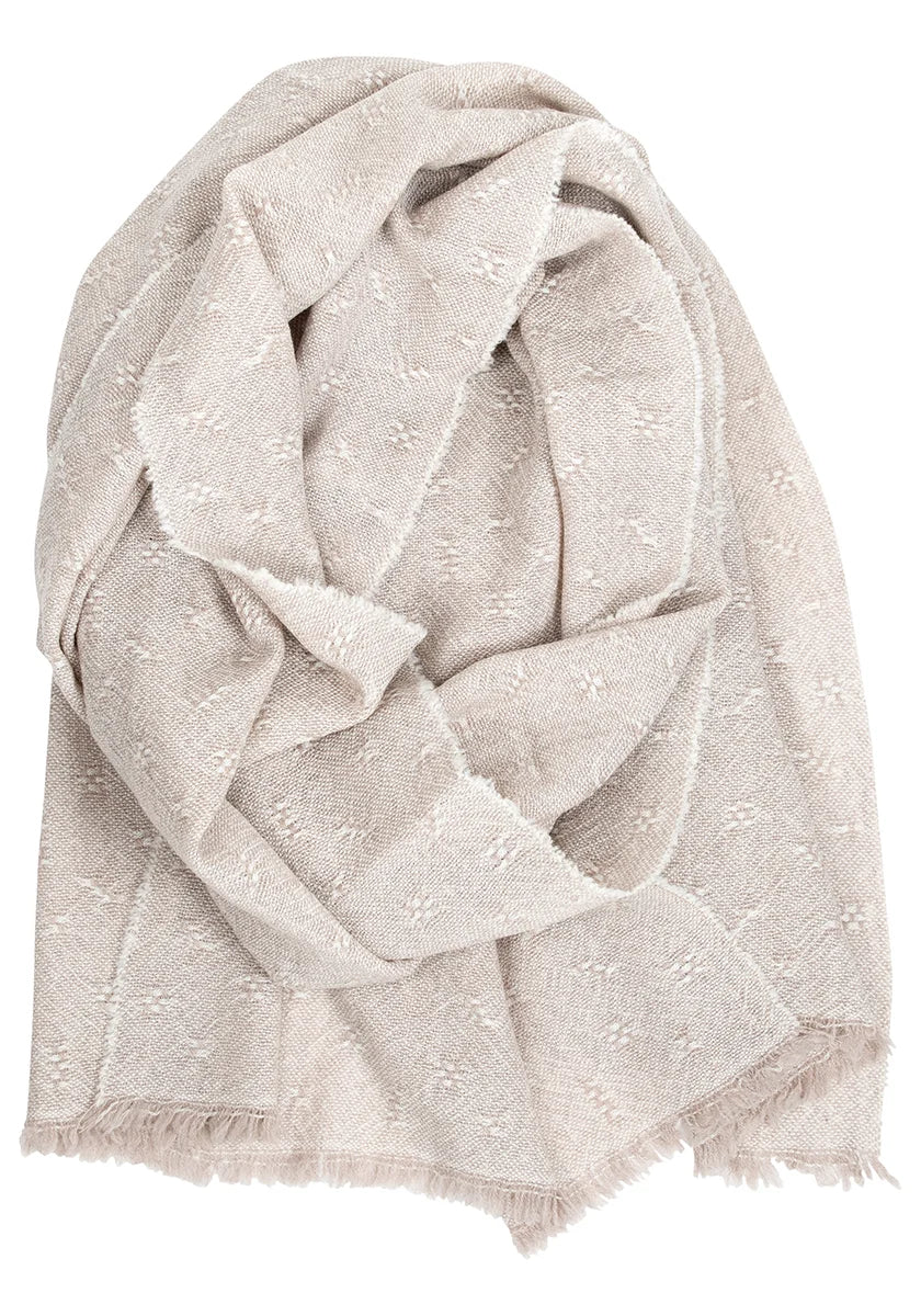 Tuula Scarf, Beige