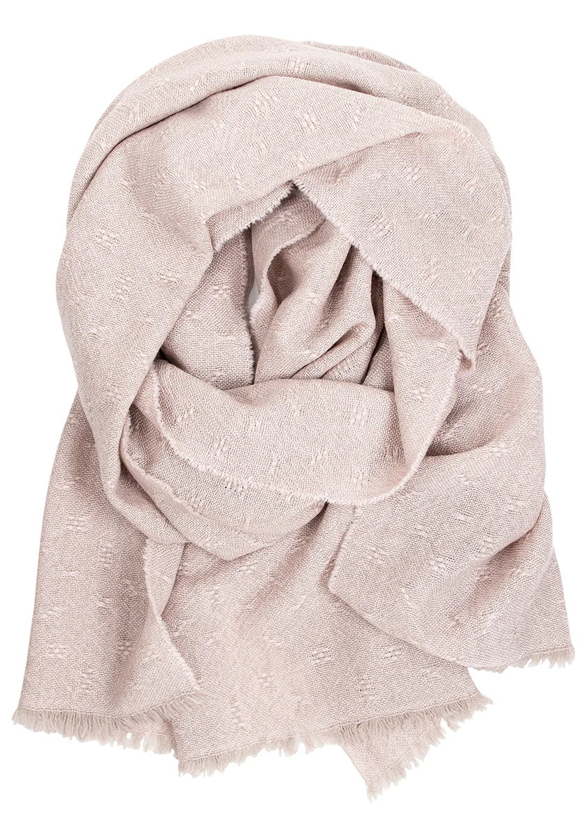 Tuula Scarf, Rose