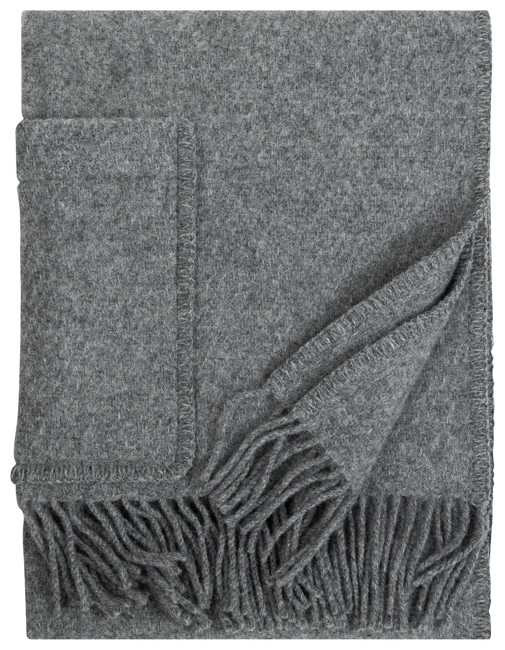 Uni Pocket Scarf, Grey