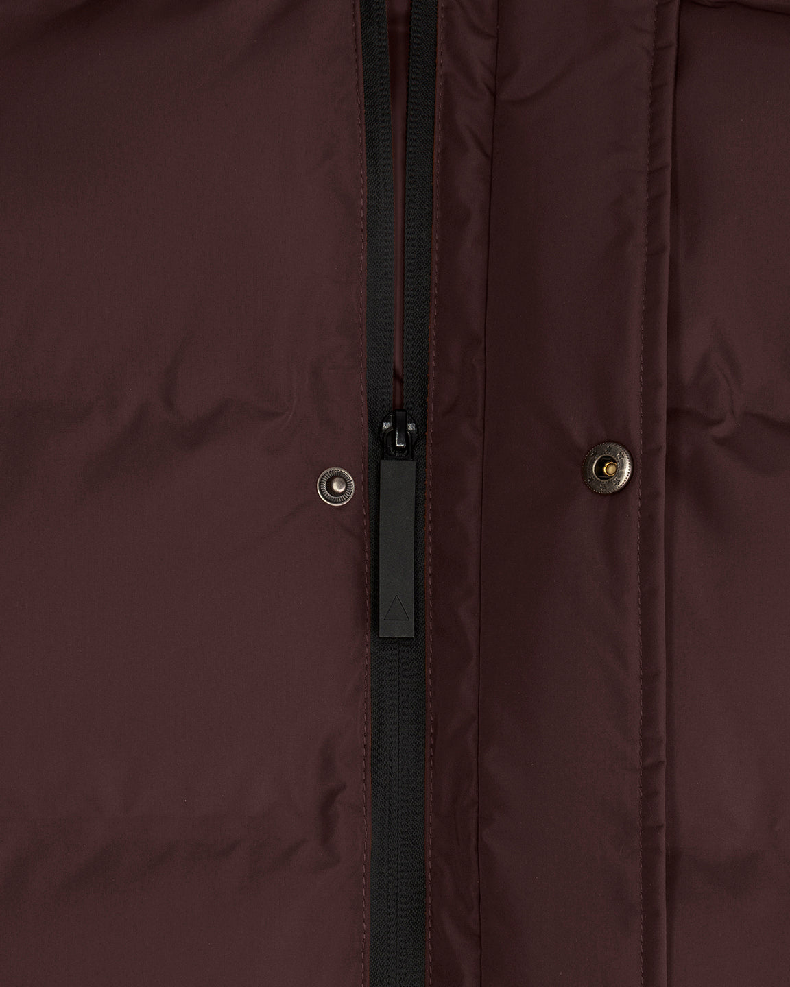 LIGHTWEIGHT PUFFER, Bitter Chocolate