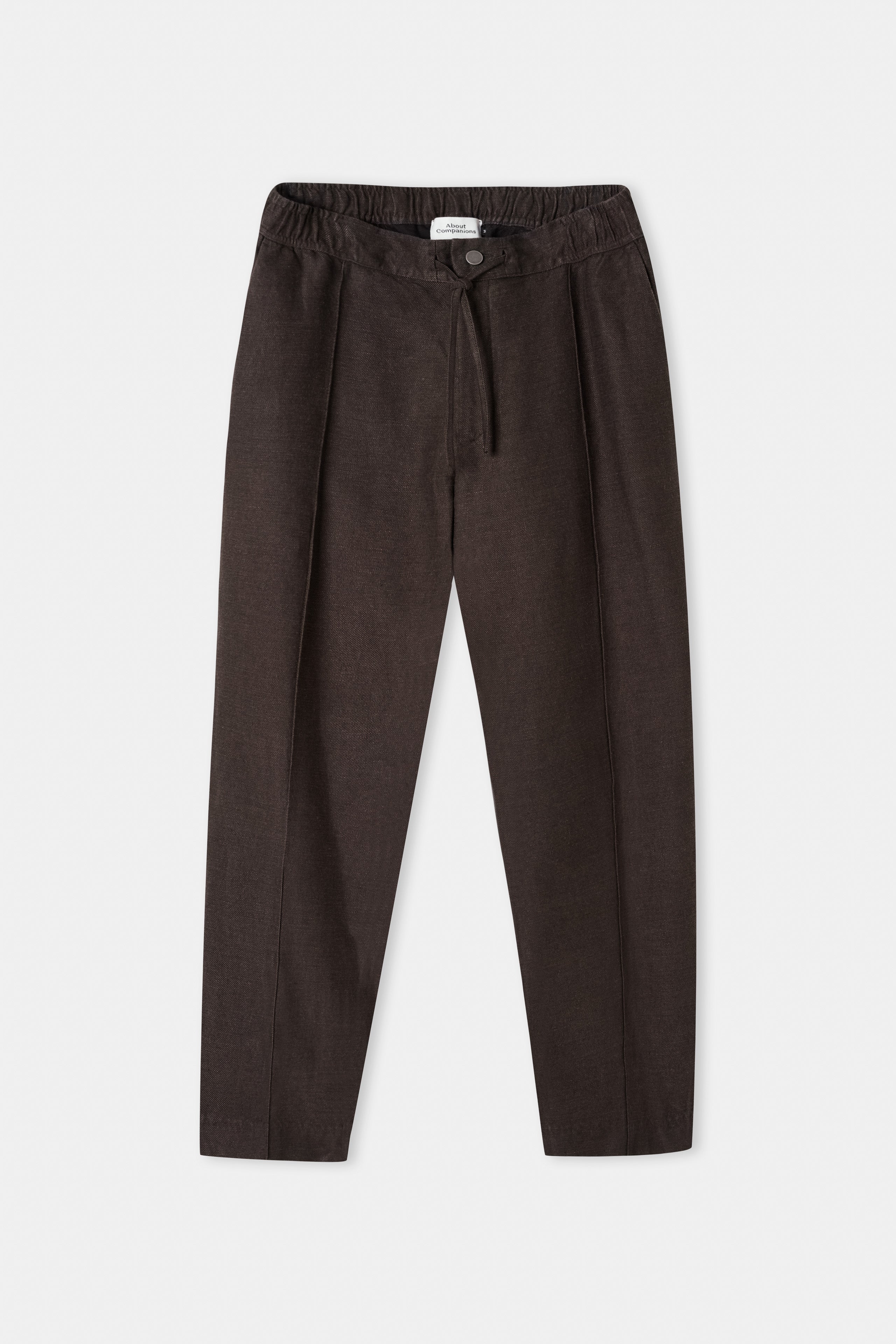 Magnus Trousers, Winter Linen