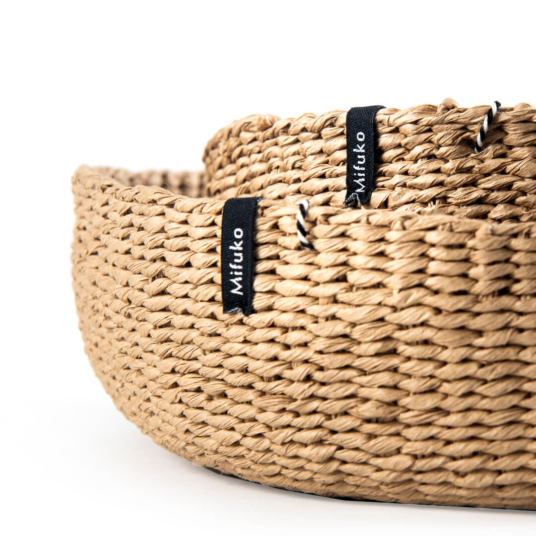 Kiondo Bowl S, Brown
