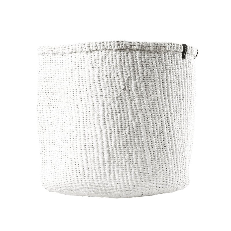Kiondo Basket S, White