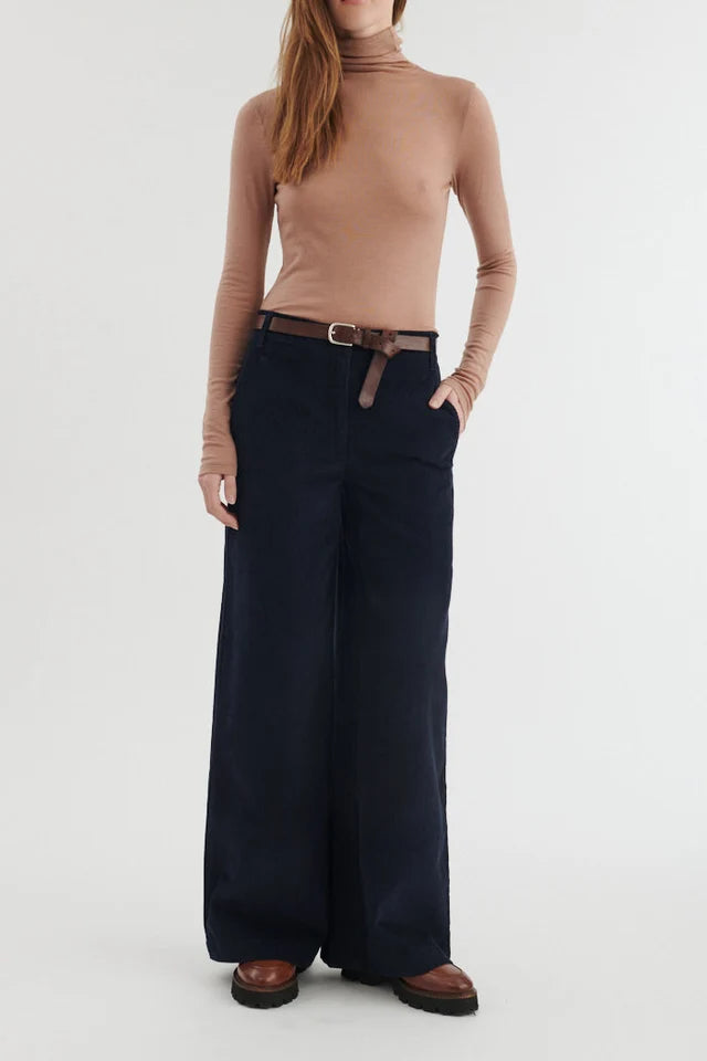Millu Hose, Indisch-Tinte