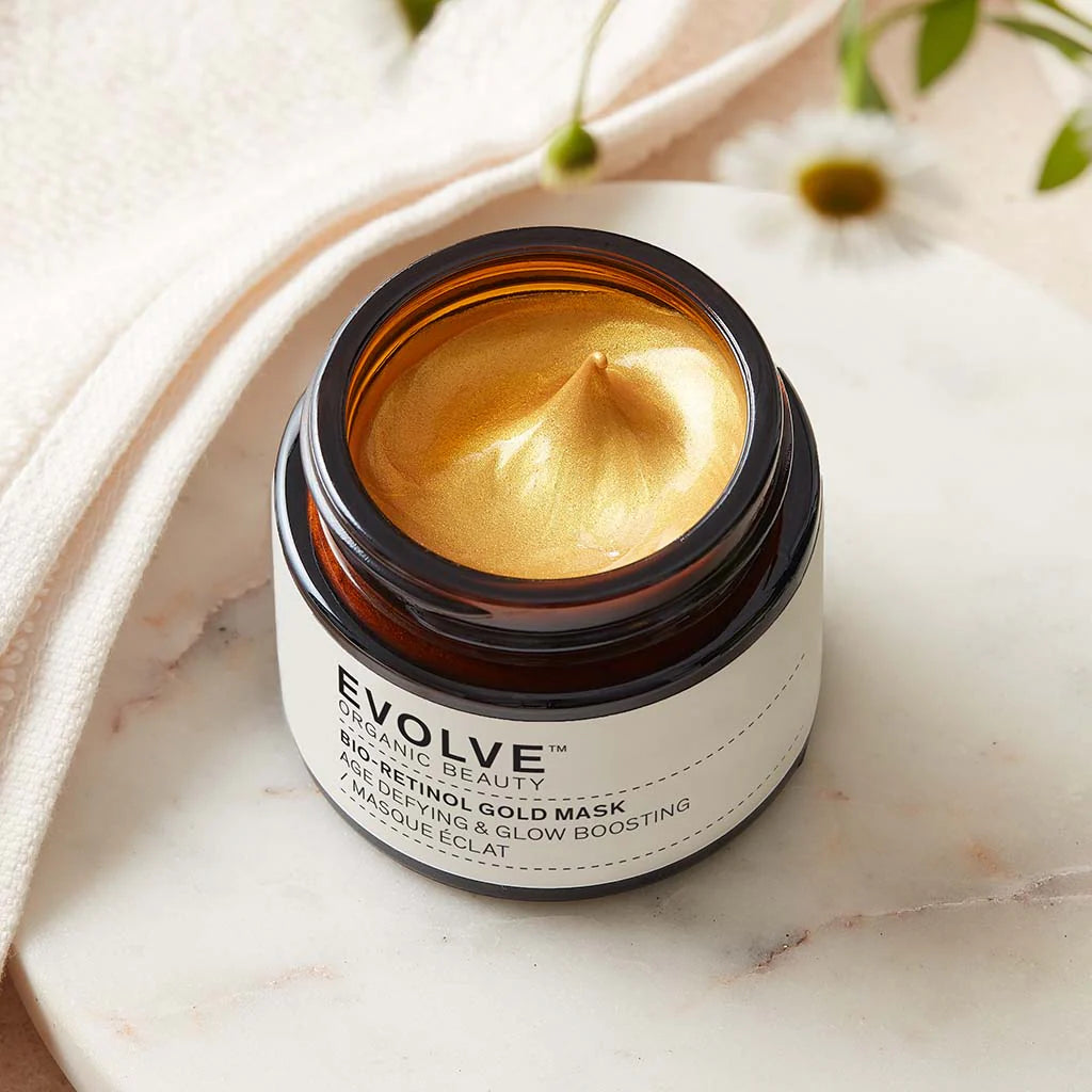 Bio-Retinol Gold Maske, 60ml